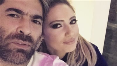 طليقة وائل كفوري: 