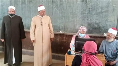 انطلاق مسابقة القرآن الكريم السنوية بمنطقة أسيوط الأزهرية (صور)