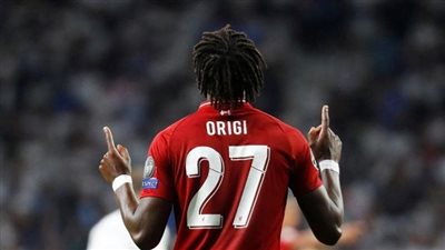 أوريجي يقترب من الرحيل عن نادي ليفربول