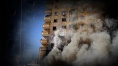 تجديد حبس مالك عقار فيصل المحترق لاتهامه بتعريض حياة المواطنين للخطر