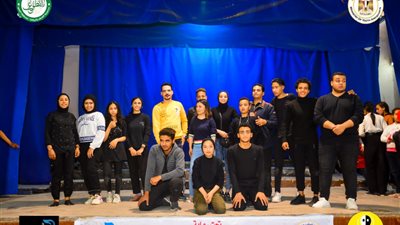 ختام فعاليات ورش التدريب المسرحي  لمبادرة 