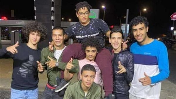 واقعة طفل المرور