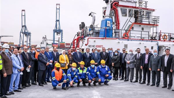 استقبال رئيس مجلس