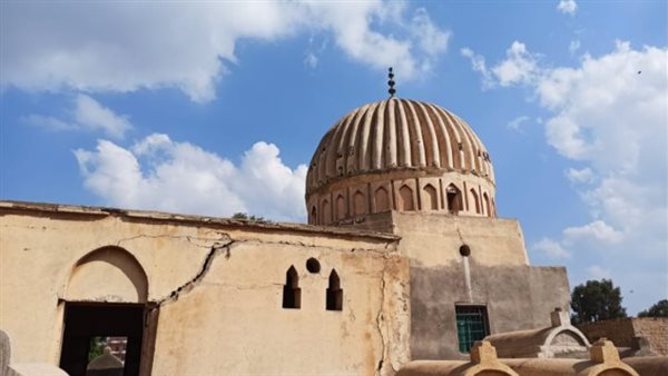 ضريح الشيخ عبد الله