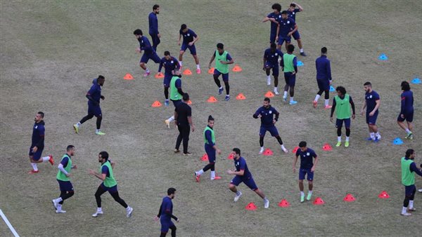 النادي المصري يواصل