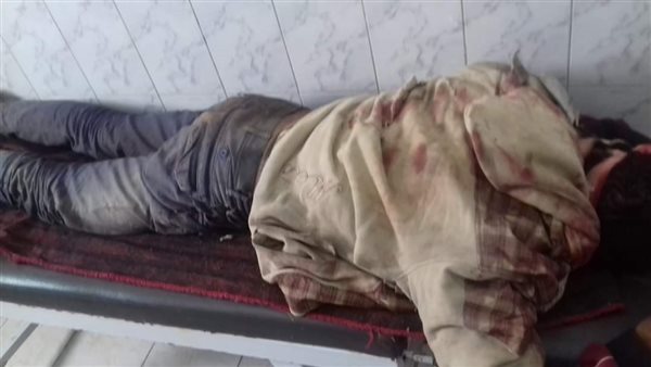 سقوط شاب من القطار