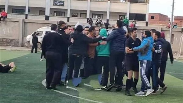 الزعفران وكوم حمادة