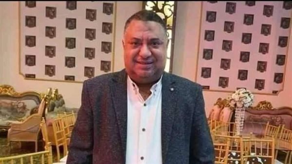 الصيدلي المتوفي