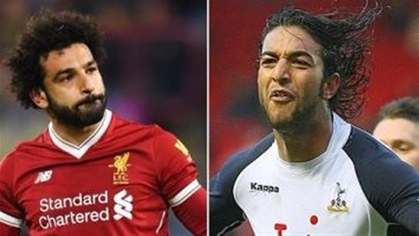 ميدو ومحمد صلاح