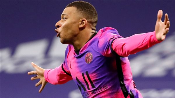 الفرنسي كيليان مبابي