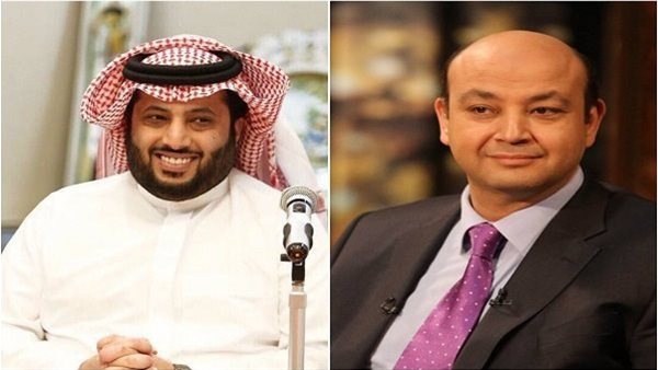 الإعلامي عمرو أديب