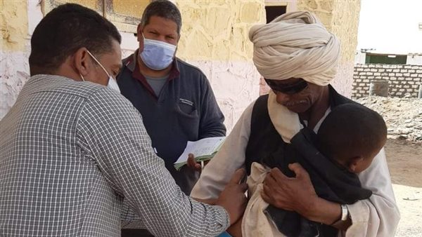 تطعيم شلل الاطفال