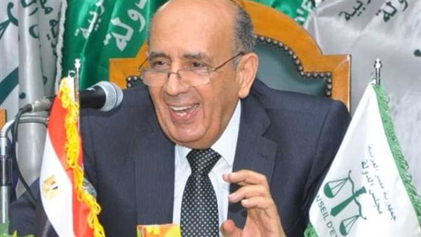 المستشار محمد محمود