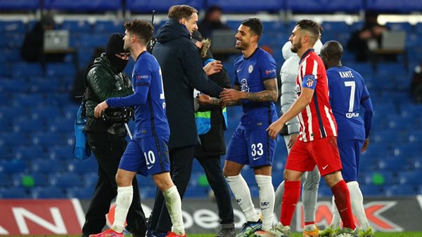 ايمرسون و توخيل