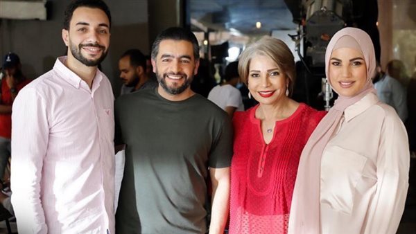 درة وسوسن بدر وهاني