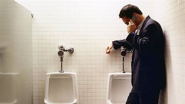 لا تحمل هاتفك معك