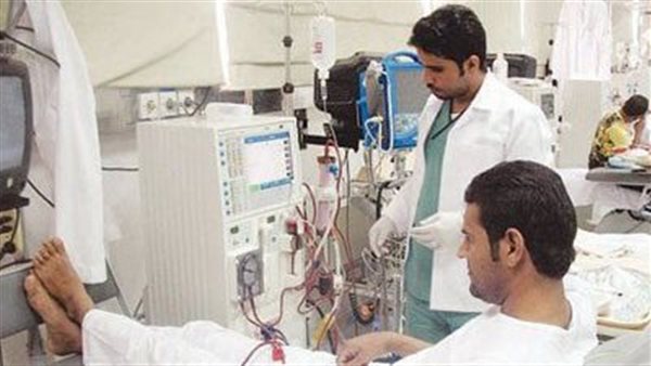 مرضى الفشل الكلوي-