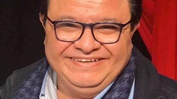 الفنان خالد جلال