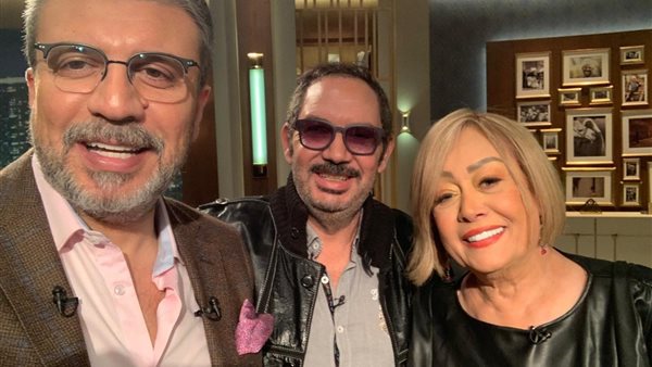 عمرو الليثي وهالة