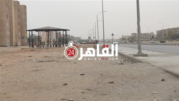 رياح وعواصف ترابية