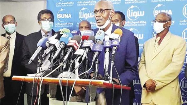 وزير الري السوداني