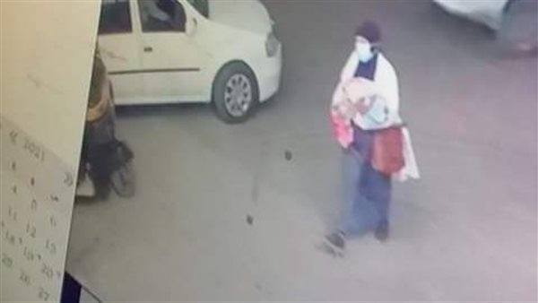 المتهمة بخطف طفلة