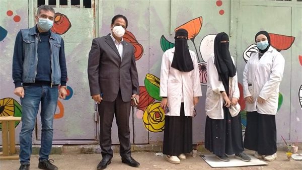 طلاب تربية نوعية