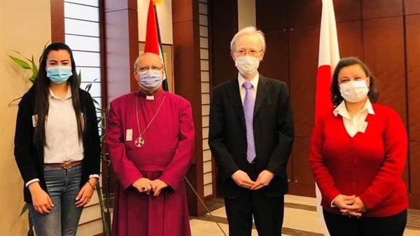 جانب من توقيع البروتكول