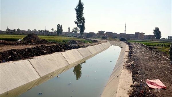 الترع المخالفة