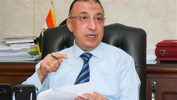 محافظ الإسكندرية