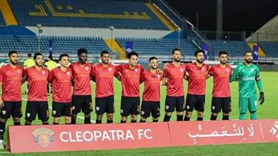 سيراميكا كليوباترا يطبق نظام اليوم الكامل في معسكر السويس