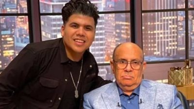 عمر كمال يشارك ببرنامج مبروك عطية في رمضان 2021 (صورة)