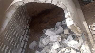 الميت بات في قبره.. فك لغز الجثة المختفية في بني سويف بجلسة صلح و10 آلاف جنيه (صور)