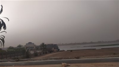 الأقصر تخصص رقمًا للطوارئ بسبب سوء الطقس