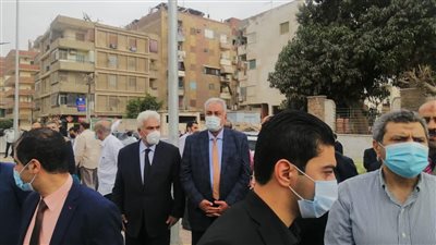 سامح عاشور يشارك في تشييع جنازة نقيب محامي القليوبية الأسبق