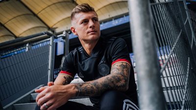 كروس بعد الإصابة: أشعر بخيبة أمل كبيرة