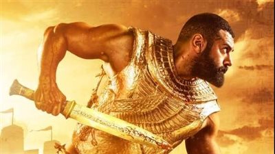 عمرو يوسف عن الملك: 