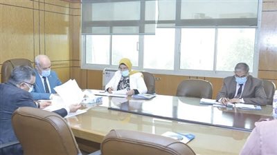 رئيس جامعة الفيوم: 