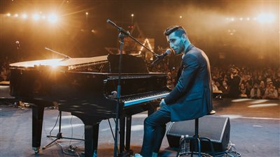 عزيز مرقة يحيي حفلًا غنائيًا بـ ساقية الصاوي يوم 20 فبراير.. تعرف على سعر التذكرة