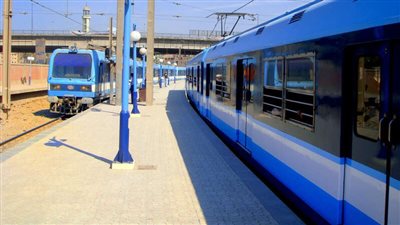 عطل جزئي بالخط الأول لمترو الأنفاق بسبب انقطاع الكهرباء بمحطة المعادي