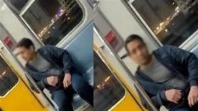 اليوم.. أولى جلسات استئناف المتهم بالتحرش في المترو على حكم حبسه