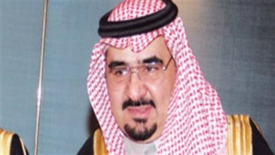 وفاة الأمير بدر بن فهد بن سعود الكبير