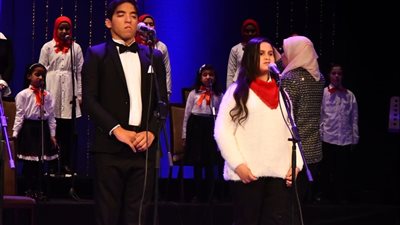 اليوم..نجوم الفرقة القومية العربية للموسيقى على مسرح أوبرا دمنهور