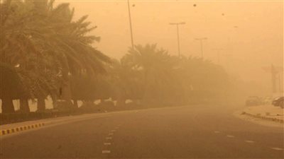 الأرصاد تكشف موعد انكسار الموجة الحارة.. ونشاط رياح مثير للرمال والأتربة