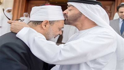 شيخ الأزهر ينعى وفاة وزير المالية الإماراتي: مواساتي لحكومة وشعب الإمارات 
