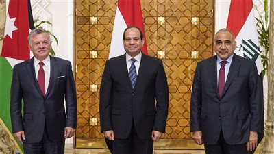 اجتماعات ثلاثية بين وزراء مصر والأردن والعراق لبحث التكامل الثلاثي اليوم