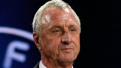 عبقري كرة القدم.. الذكرى الخامسة لوفاة يوهان كرويف صانع المجد في برشلونة وأياكس