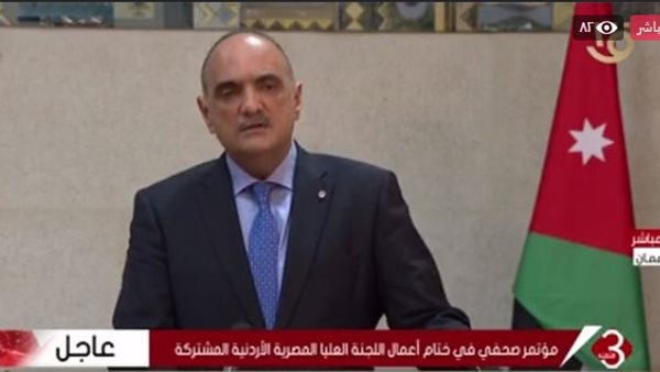 رئيس الوزراء الأردني