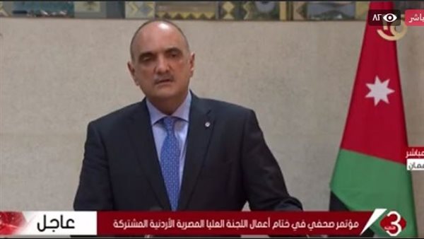 رئيس وزراء الأردن