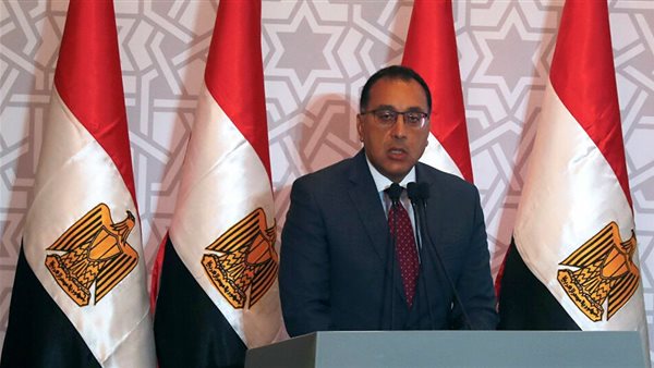 الدكتور مصطفى مدبولي